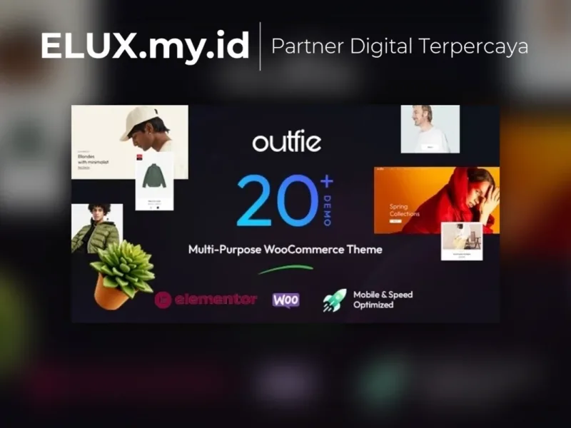 Outfie Multipurpose Woocommerce Wordpress Theme Jual Outfie Multipurpose Woocommerce Wordpress Theme