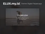 Overflow Contemporary Blog Magazine Wordpress