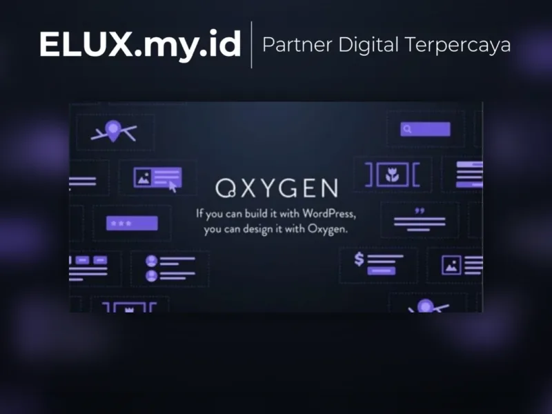Oxygen Builder Addons The Ultimate Visual Site Detail Produk Oxygen Builder Addons The Ultimate Visual Site Builder For