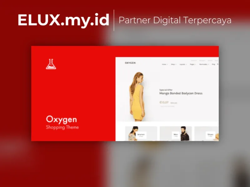 Oxygen Woocommerce Wordpress Theme Tampilan Oxygen Woocommerce Wordpress Theme