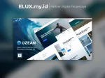 Original Ozean Water Sports Surfing Elementor Template Kit Ozean Water Sports Surfing Elementor Template Kit