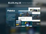 Pabrica Engineering Industrial Service Elementor