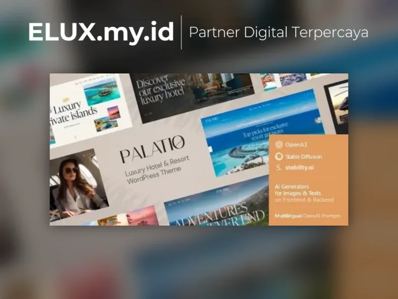 Palatio Luxury Hotel Resort Wordpress Theme Foto Asli Palatio Luxury Hotel Resort Wordpress Theme