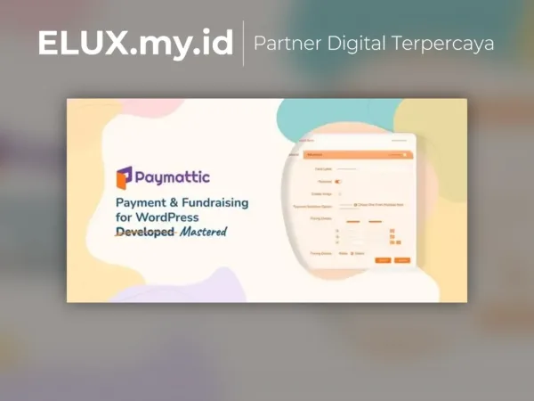 Detail Produk Paymattic Pro Formerly Wppayform Wordpress Plugin