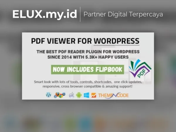 Tampilan Pdf Viewer For Wordpress Plugin