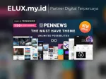 Pennews - News Magazine Business Portfolio Reviews Landing Amp Wordpress Theme Pennews News Magazine Business Portfolio Reviews