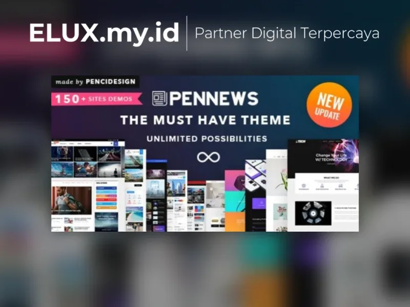 Pennews News Magazine Business Portfolio Reviews Tampilan Pennews News Magazine Business Portfolio Reviews Landing Amp Wordpress