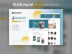 Peopled Online Meeting App Elementor Template Kit Peopled Online Meeting App Elementor Template Kit