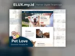 Original Pet Love Animal Shelter Elementor Template Kit Pet Love Animal Shelter Elementor Template Kit