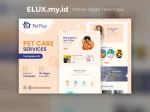 Petpup Pet Care Services Elementor Template Kit