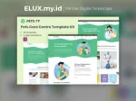 Pets Ty Pets Care Clinic Elementor Template Kit Pets Ty Pets Care Clinic Elementor Template Kit