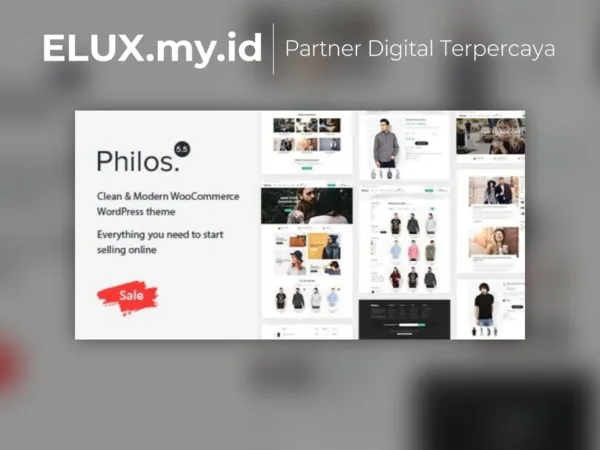 Detail Produk Philos Responsive Woocommerce Wordpress Theme
