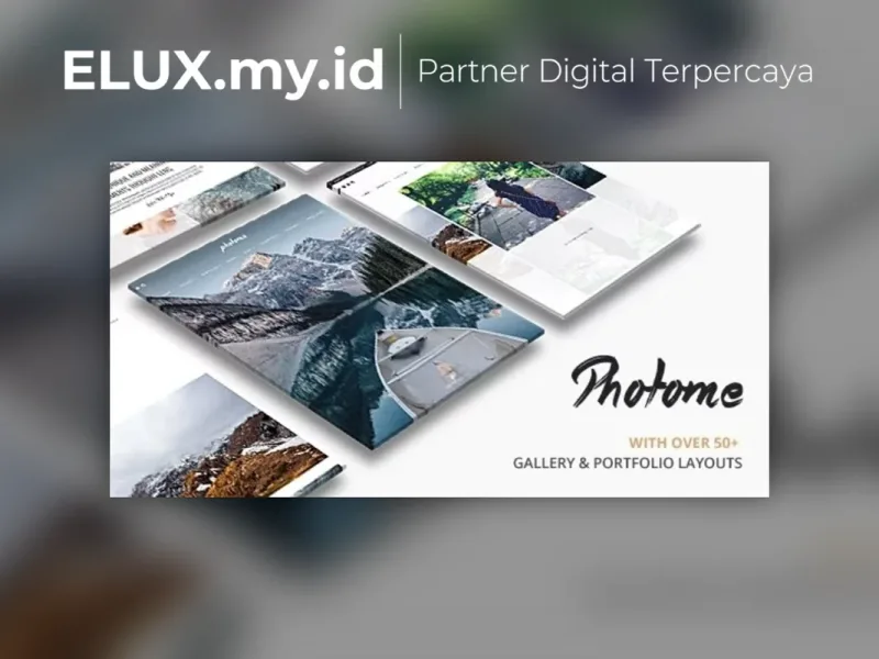 Photome Photography Portfolio Wordpress Theme Detail Produk Photome Photography Portfolio Wordpress Theme