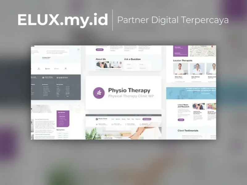 Foto Asli Physio Physical Therapy Medical Clinic Wp Theme