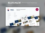 Pikez Bike Shop Bicycle Rental Elementor Template