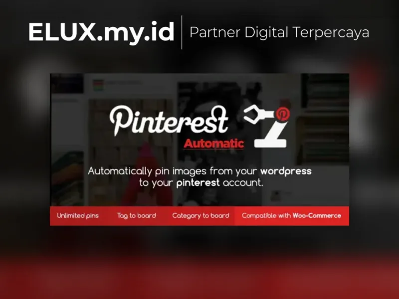 Pinterest Automatic Pin Wordpress Plugin Detail Produk Pinterest Automatic Pin Wordpress Plugin