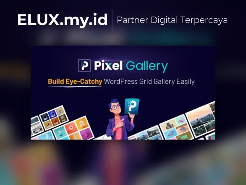 Pixel Gallery Pro Wordpress Plugin Foto Asli Pixel Gallery Pro Wordpress Plugin