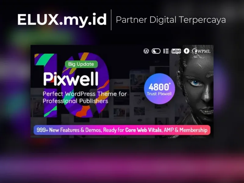 Pixwell Modern Magazine Wordpress Theme Tampilan Pixwell Modern Magazine Wordpress Theme