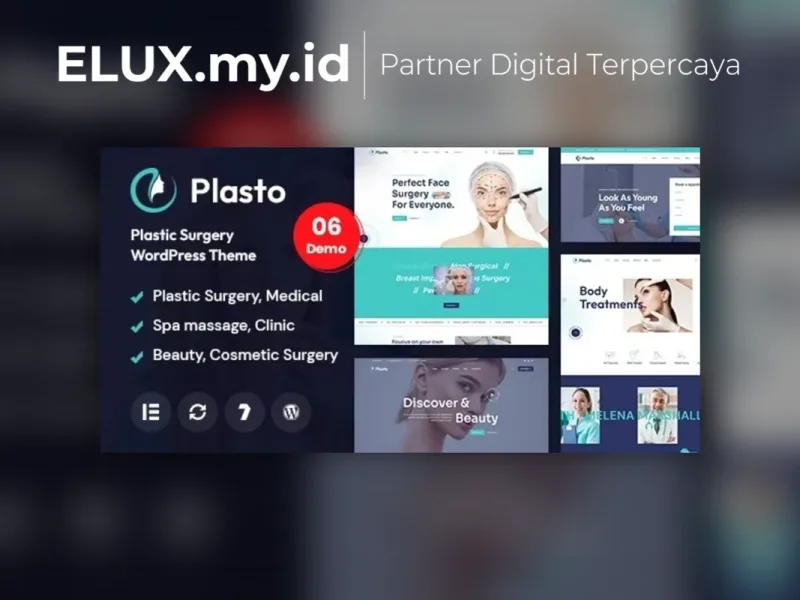 Plasto Plastic Surgery Medical Wordpress Theme Foto Asli Plasto Plastic Surgery Medical Wordpress Theme