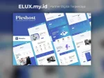 Pleshost Cloud Web Hosting Elementor Template Kit Pleshost Cloud Web Hosting Elementor Template Kit