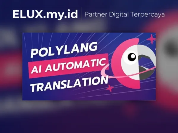 Tampilan Polylang Automatic Translation With Ai Wordpress Plugin