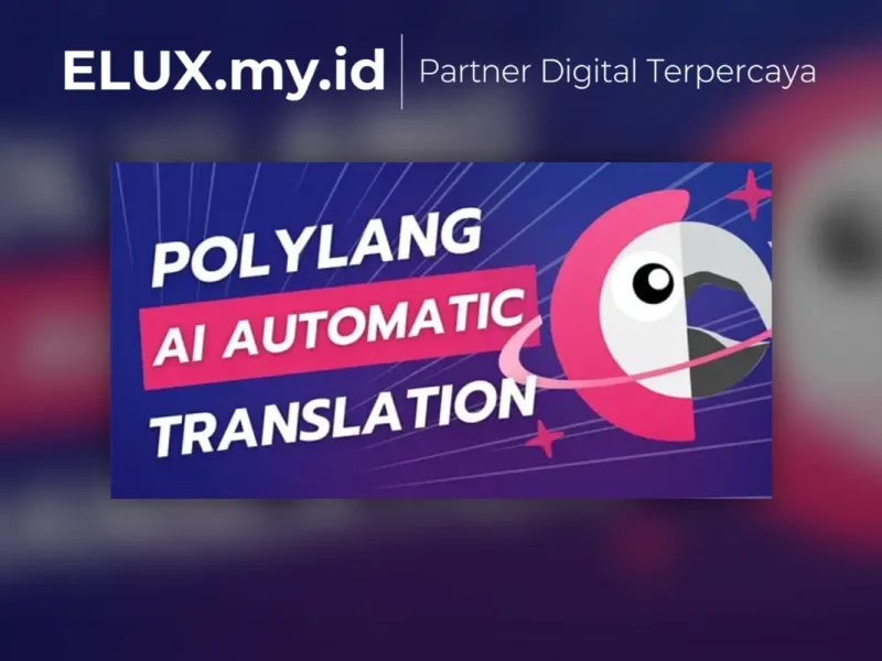 Tampilan Polylang Automatic Translation With Ai Wordpress Plugin
