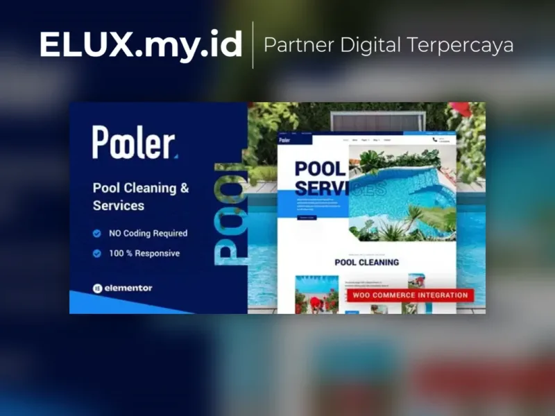 Pooler Swimming Pool Cleaning Services Wordpress Lisensi Resmi Pooler Swimming Pool Cleaning Services Wordpress Theme