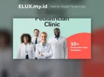 Pregmom Pediatrician Clinic Elementor Template Kit Pregmom Pediatrician Clinic Elementor Template