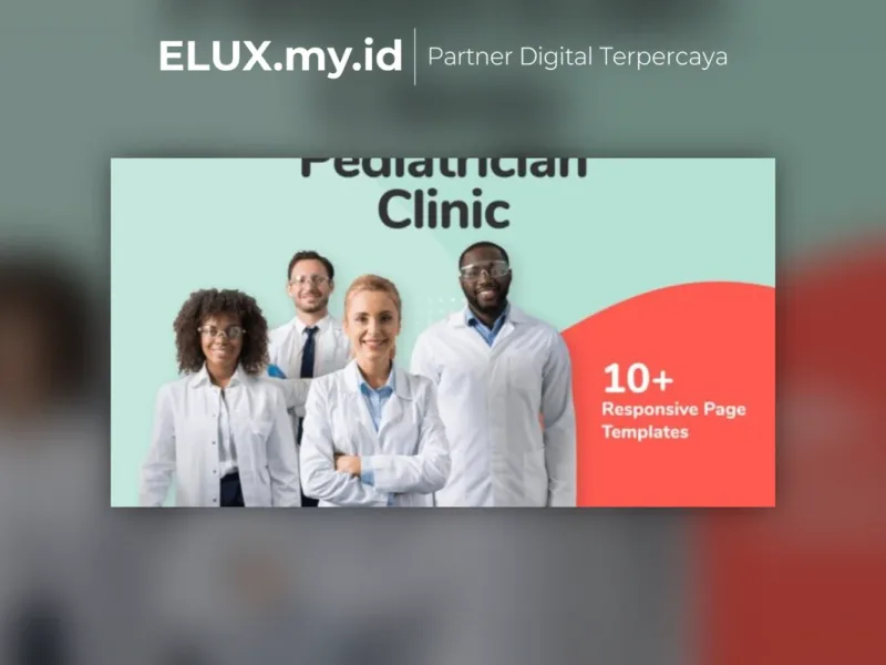 Pregmom Pediatrician Clinic Elementor Template Foto Asli Pregmom Pediatrician Clinic Elementor Template Kit Lifetime Unlimited