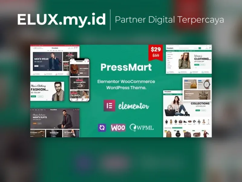 Pressmart Modern Elementor Woocommerce Wordpress Lisensi Resmi Pressmart Modern Elementor Woocommerce Wordpress Theme