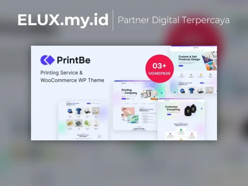 Printbe Printing Service Woocommerce Wp Theme Foto Asli Printbe Printing Service Woocommerce Wp Theme