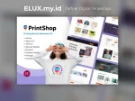 Printshop Printing Business Elementor Template Kit Printshop Printing Business Elementor Template