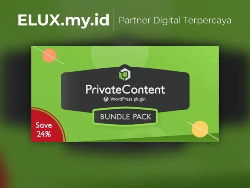 Privatecontent Wordpress Bundle Pack Plugin Lisensi Resmi Privatecontent Wordpress Bundle Pack Plugin