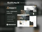 Prooty Single Property Elementor Template Kit Prooty Single Property Elementor Template Kit