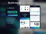 Propertik Property Investment Elementor Pro Template Kit Propertik Property Investment Elementor Pro