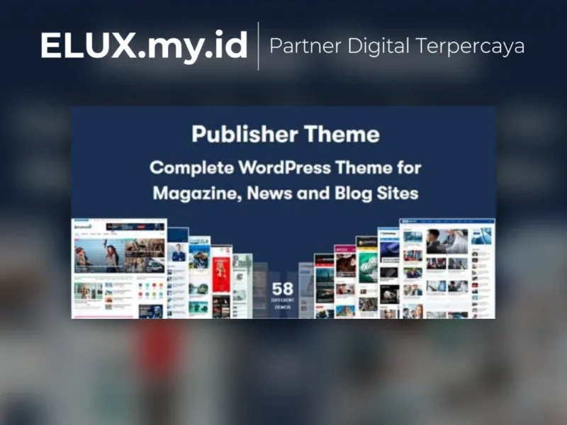 Publisher Pro Magazine News Blog Amp Wordpress Tampilan Publisher Pro Magazine News Blog Amp Wordpress Theme