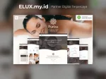 Purina Spa Wellness Elementor Lifetime Template Kit Purina Spa Wellness Elementor Template Kit