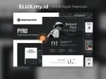 Pyro Writer Portfolio Elementor Template Kit Pyro Writer Portfolio Elementor Template Kit