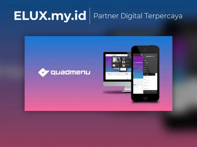 Quadmenu Pro The Best Wordpress Mega Menu Plugin Detail Produk Quadmenu Pro The Best Wordpress Mega Menu Plugin