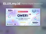 Qwery - Multi-purpose Business Wordpress Theme & Rtl Qwery Multi Purpose Business Wordpress Theme Rtl