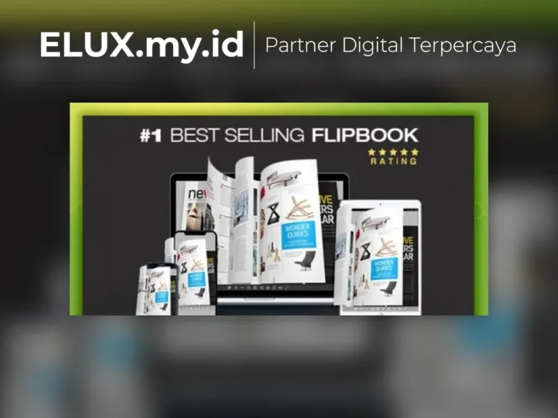 Real3d Flipbook Wordpress Plugin Tampilan Real3d Flipbook Wordpress Plugin