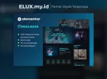 Realmaya Virtual Reality Services Shop Elementor Template Kit Realmaya Virtual Reality Services Shop Elementor
