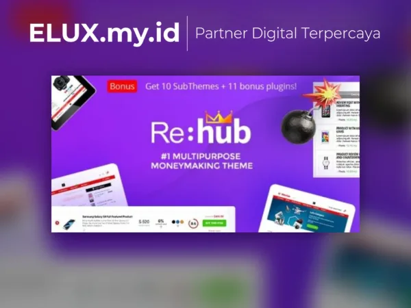 Foto Asli Rehub Price Comparison Affiliate Marketing Multi Vendor Store