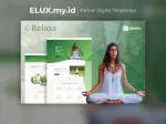 Relaxa Yoga Teacher Studio Elementor Template Kit Relaxa Yoga Teacher Studio Elementor Template Kit