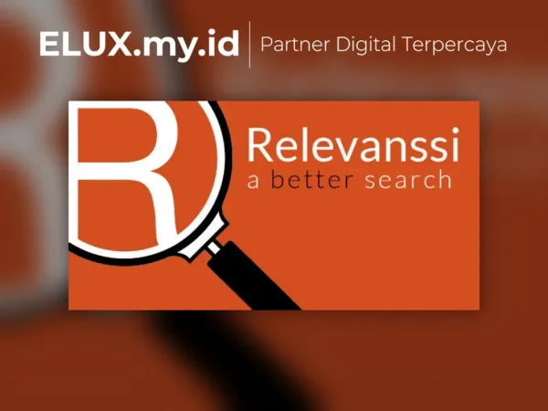 Lisensi Resmi Relevanssi Premium Fix Your Wordpress Search Plugin