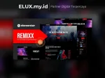 Remixx Dj Course Community Elementor Template Kit Remixx Dj Course Community Elementor Template Kit