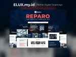 Reparo Car Service Elementor Lifetime Template Kit Reparo Car Service Elementor Template Kit