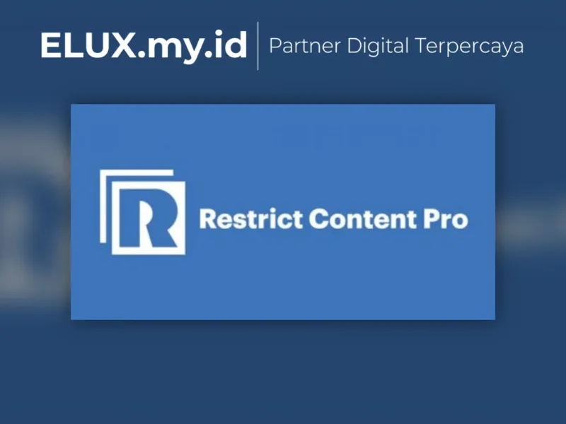 Foto Asli Restrict Content Pro Addons Wordpress Plugin