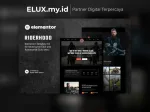 Riderhood Motorcycle Club Elementor Template Kit Riderhood Motorcycle Club Elementor Template Kit