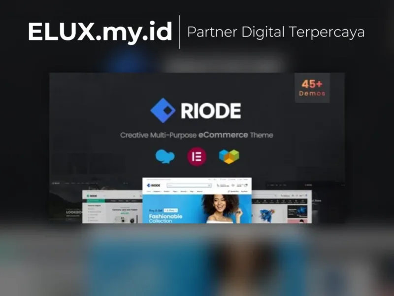 Riode Multi Purpose Woocommerce Wordpress Theme Tampilan Riode Multi Purpose Woocommerce Wordpress Theme